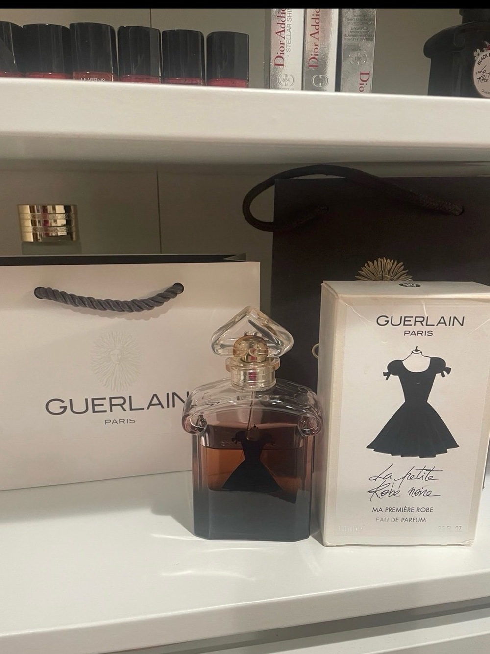 GUERLAIN La Petite Robe Noire